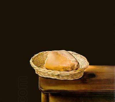 salvadore dali Basket of Bread oil painting picture